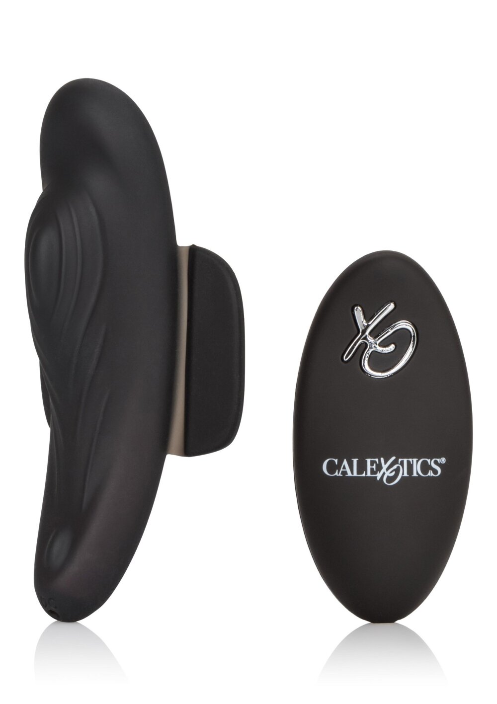 CalExotics Lock-N-Play Remote Panty Teaser