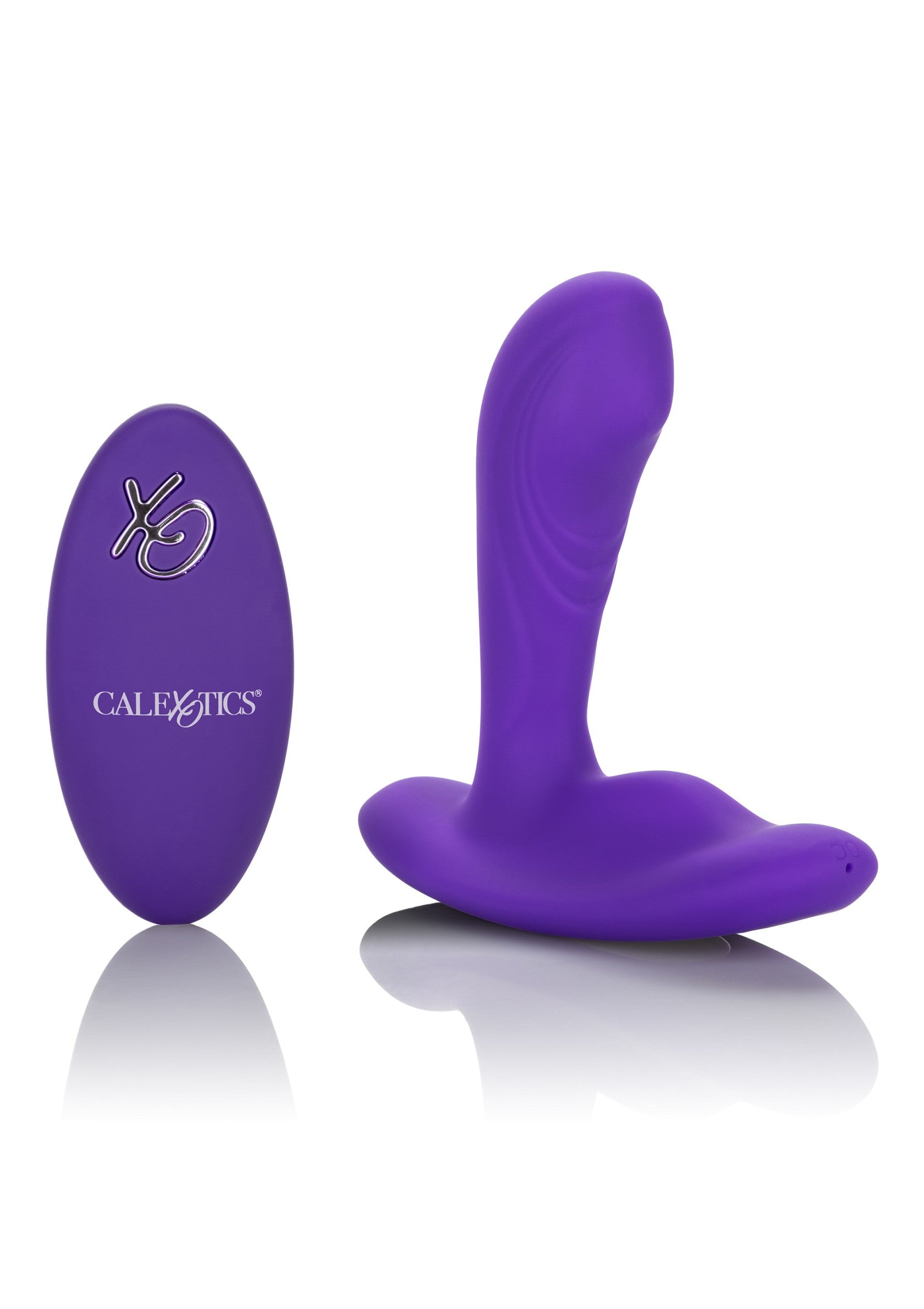 CalExotics Silicone Remote Pinpoint Pleaser