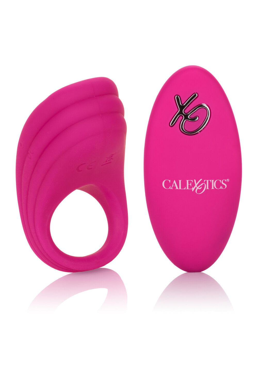 CalExotics Silicone Remote Pleasure Ring