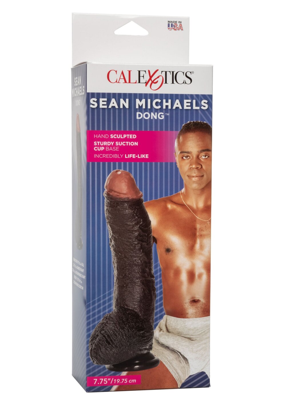 CalExotics Sean Michaels Dong