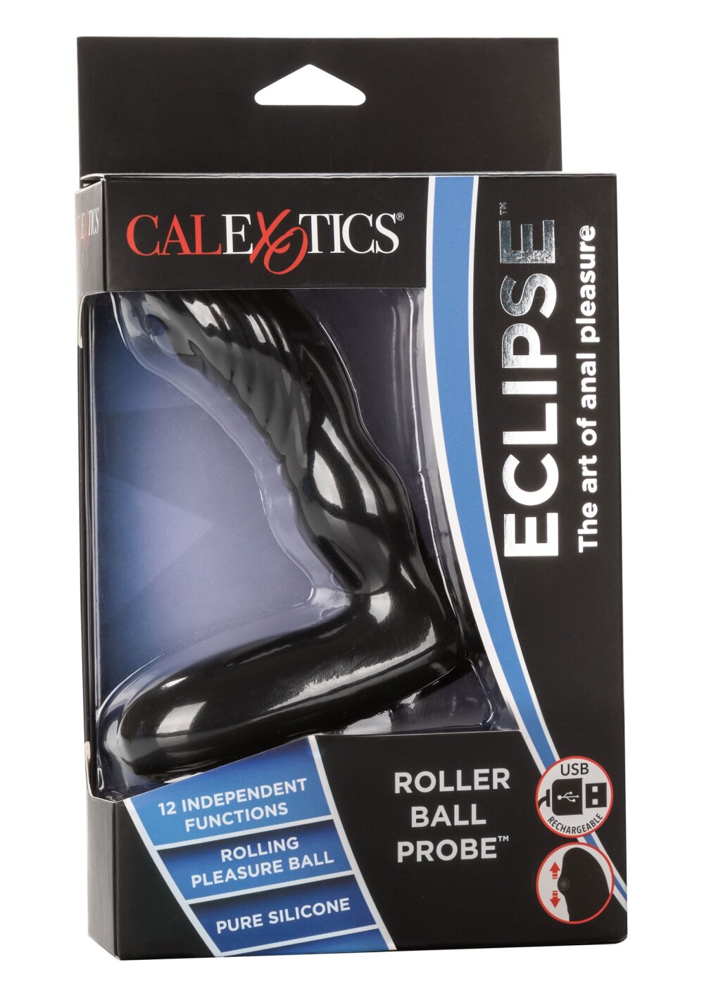 CalExotics Eclipse Roller Ball Probe