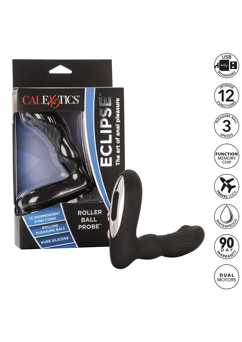 CalExotics Eclipse Roller Ball Probe