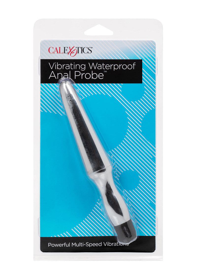 CalExotics Vibrating Waterproof Anal Probe