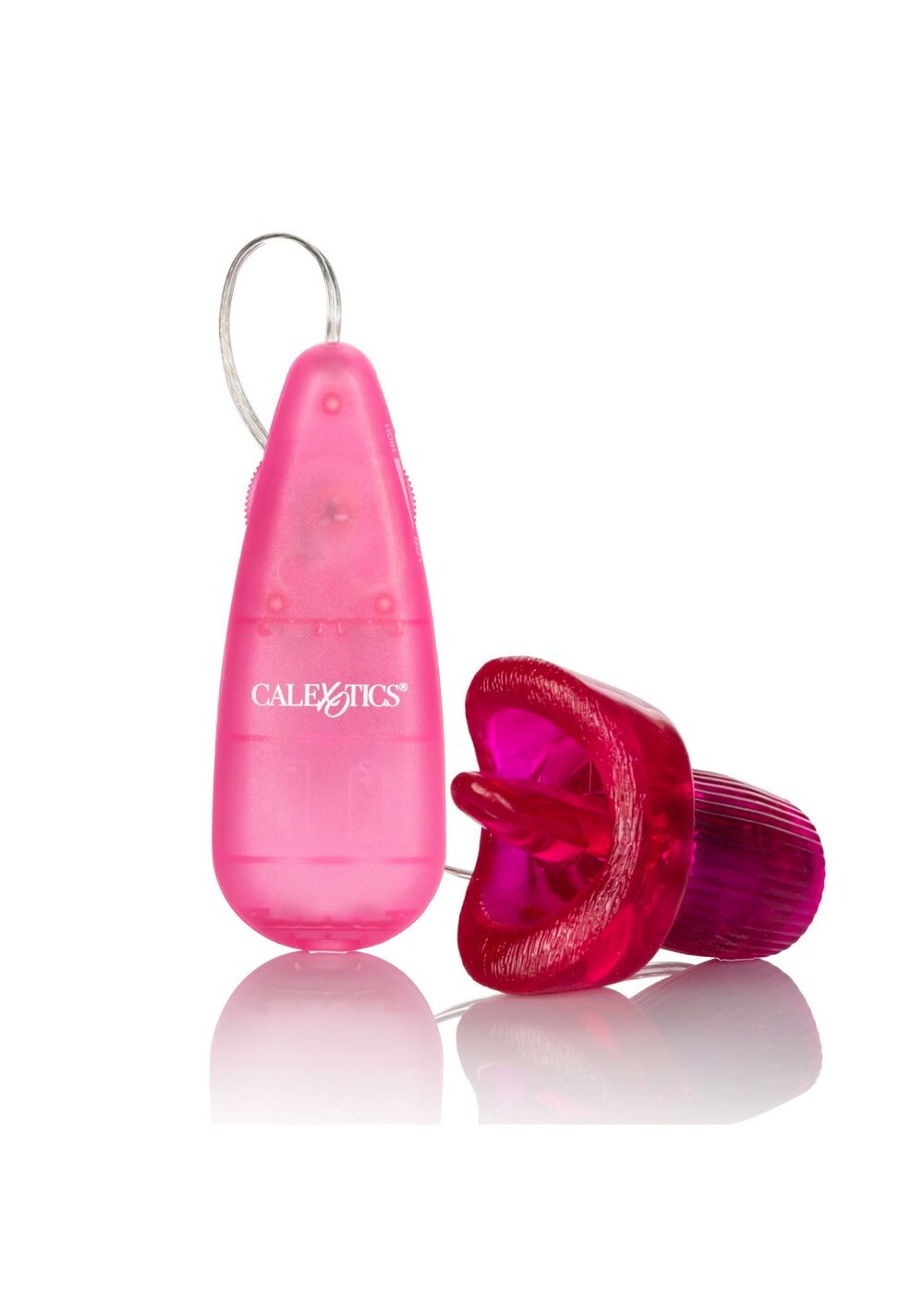 CalExotics Clit Kisser - Clamshell