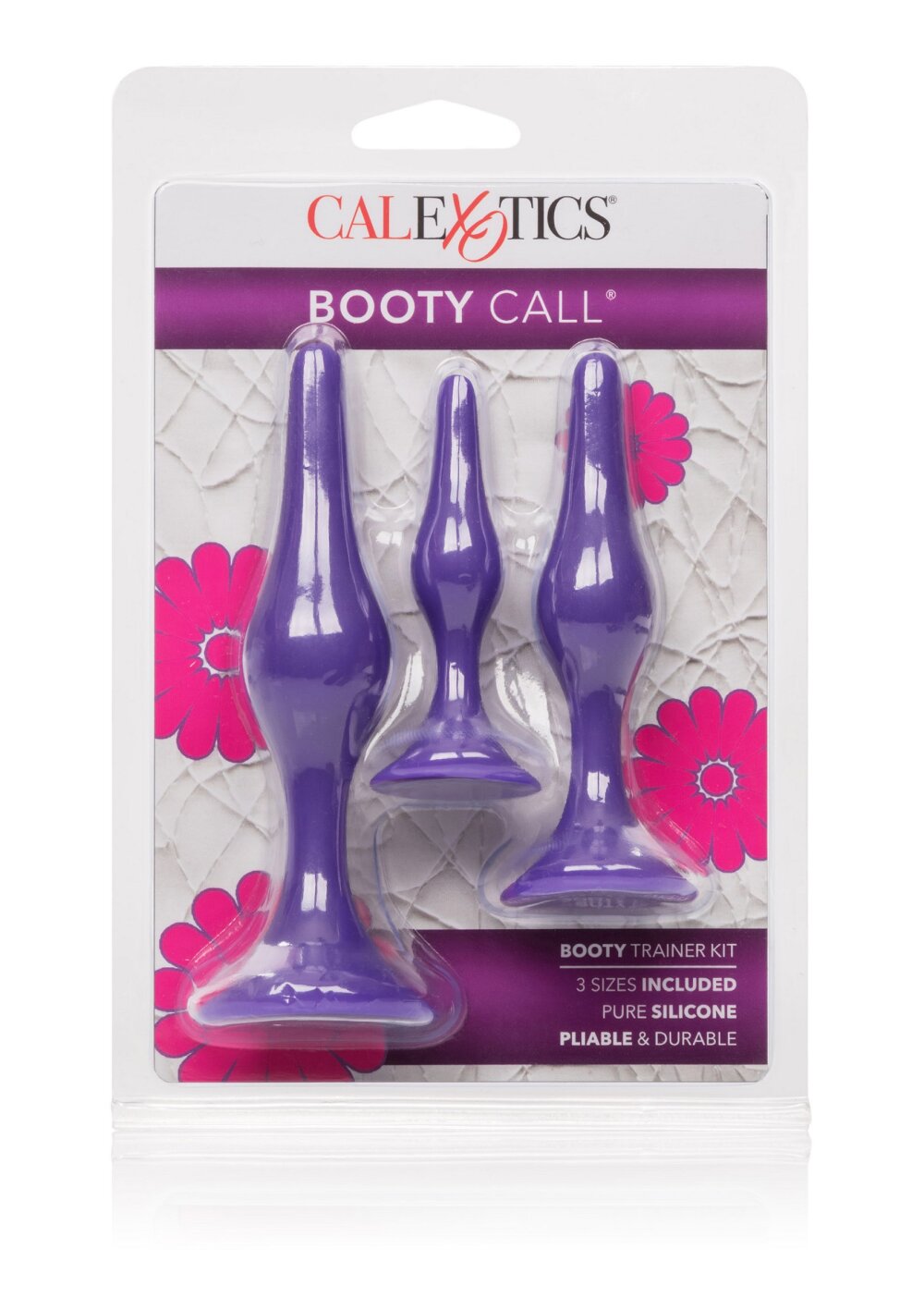 CalExotics Booty Call Booty Trainer Kit