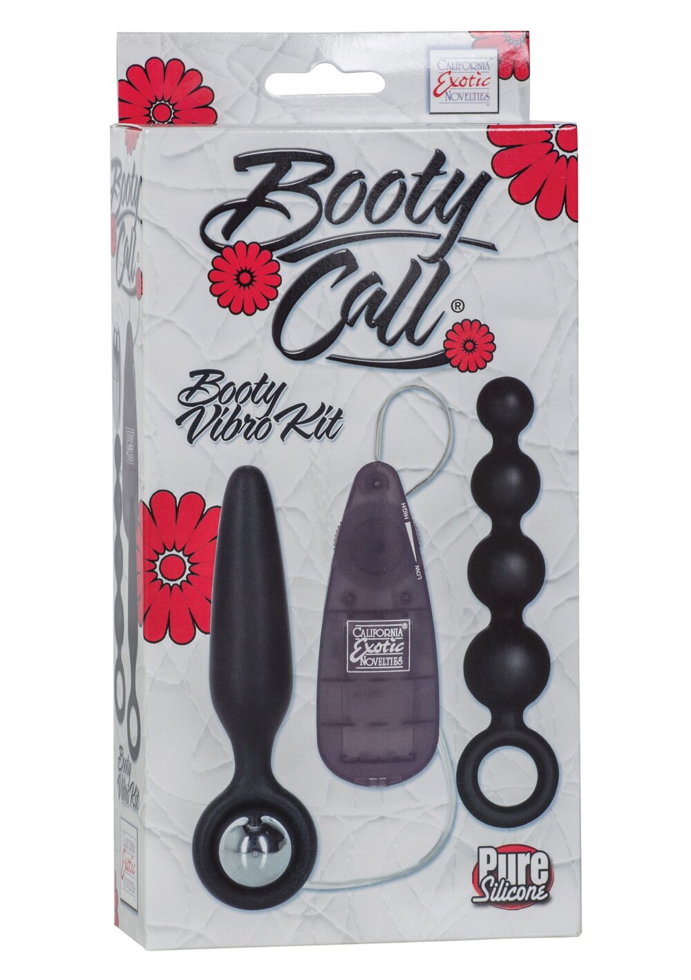 CalExotics Booty Call Vibro Kit