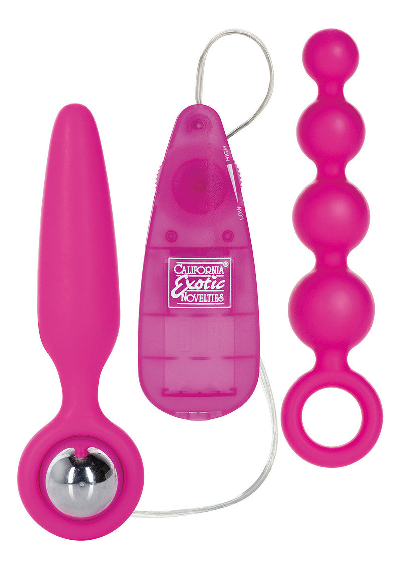 CalExotics Booty Call Vibro Kit