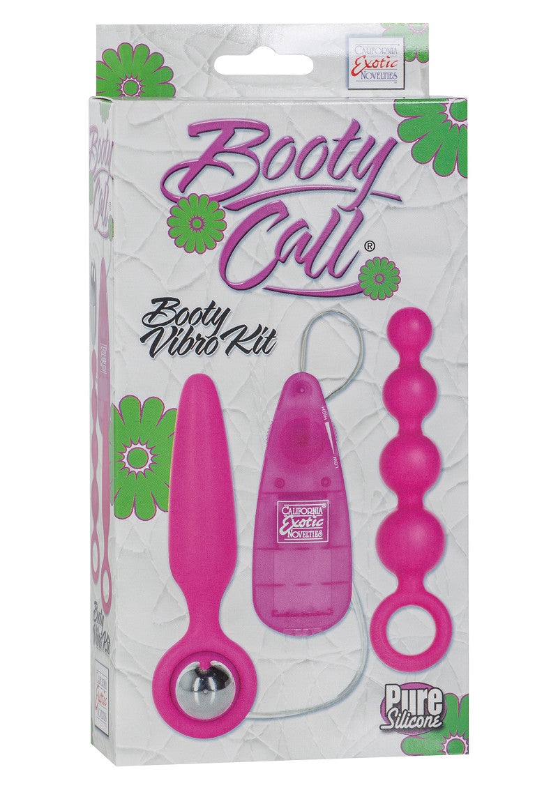 CalExotics Booty Call Vibro Kit