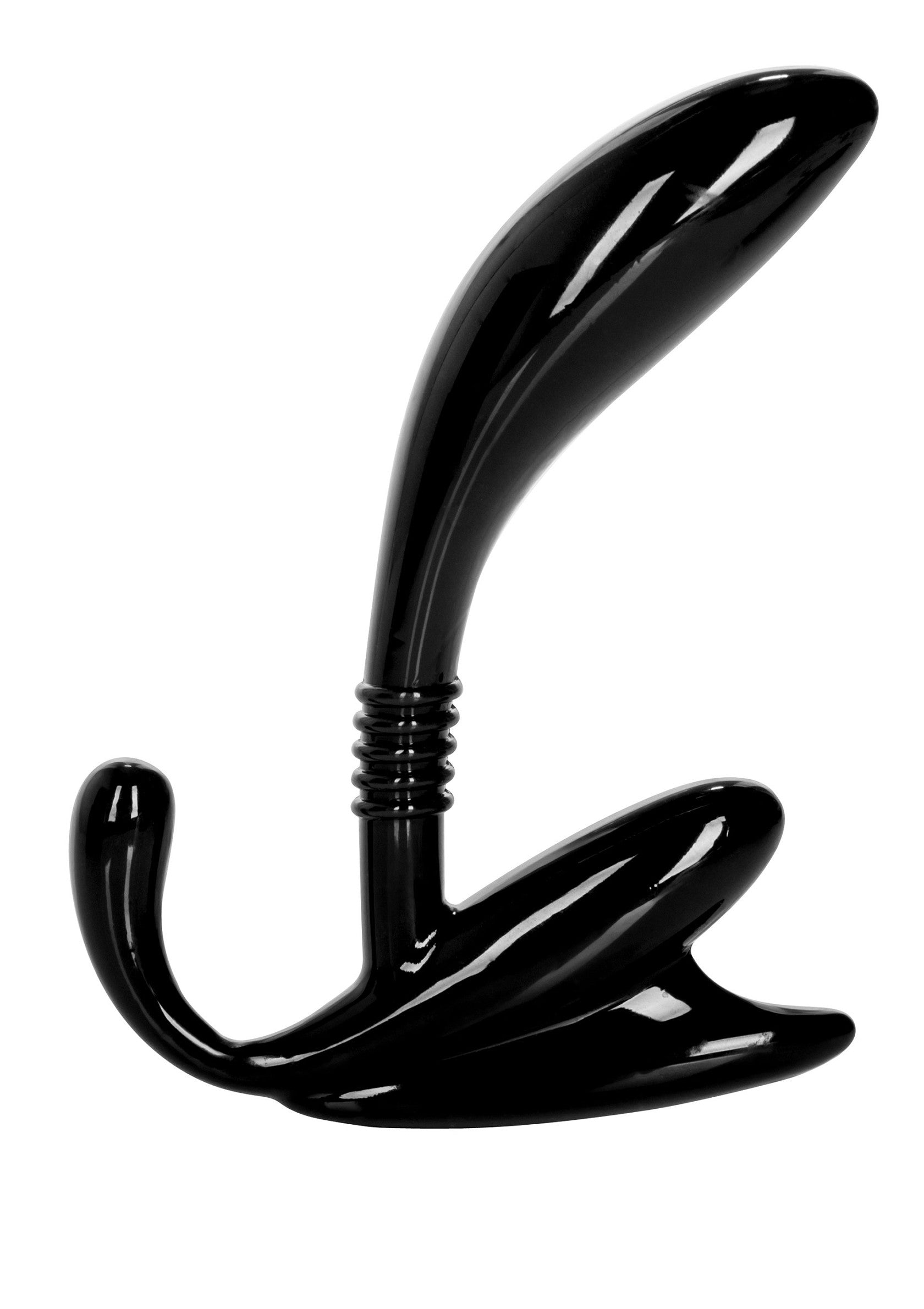 CalExotics Apollo Curved Prostate Probe