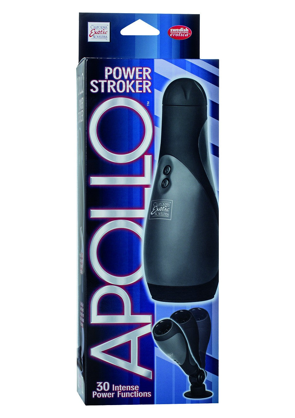 CalExotics Apollo Power Stroker