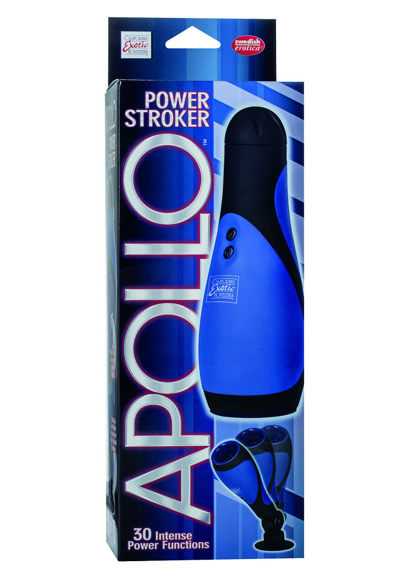 CalExotics Apollo Power Stroker