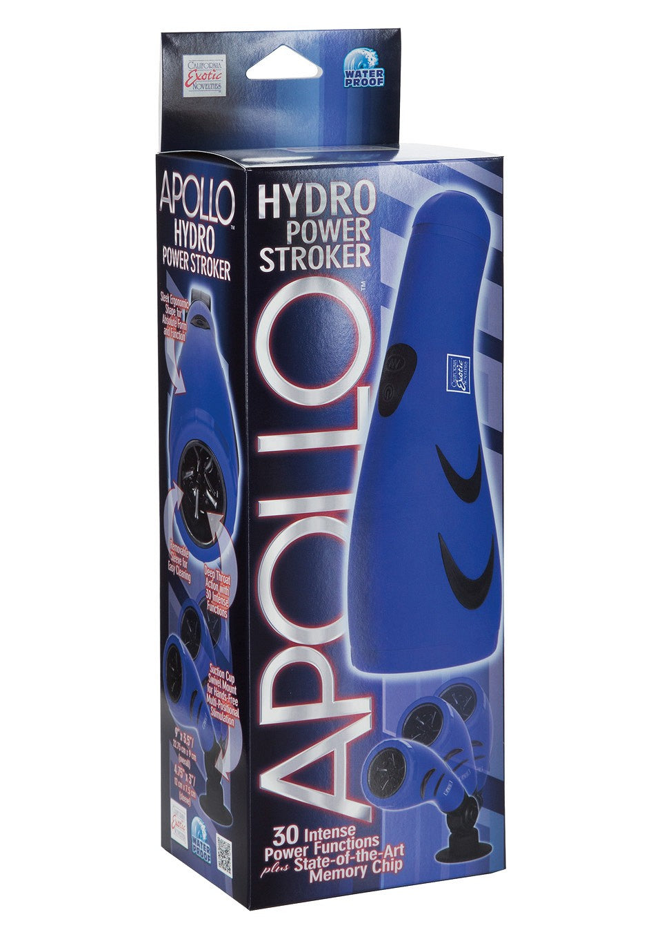 CalExotics Apollo Hydro Power Stroker