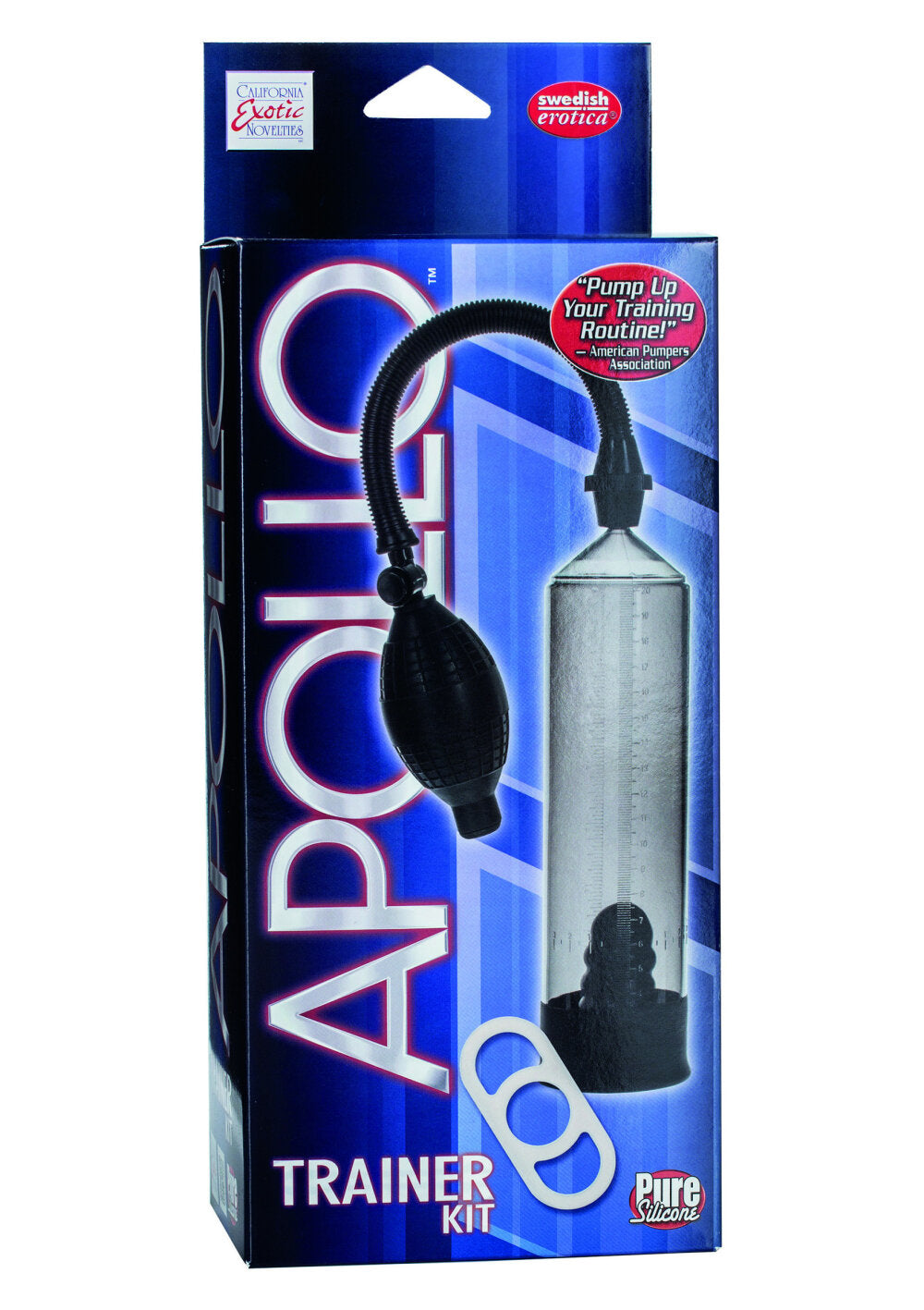 CalExotics Apollo Trainer Kit