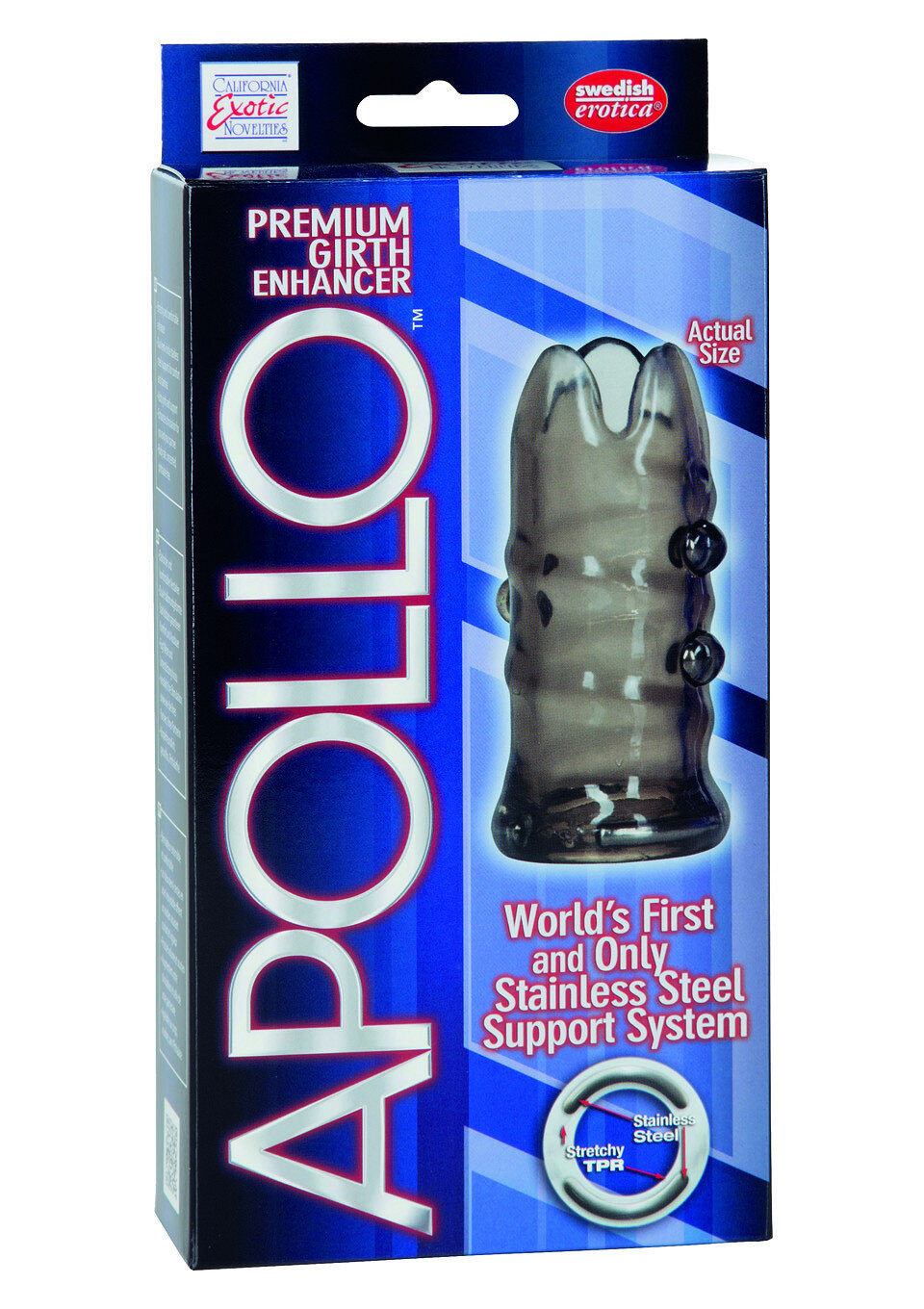 CalExotics Apollo Premium Girth Enhancer