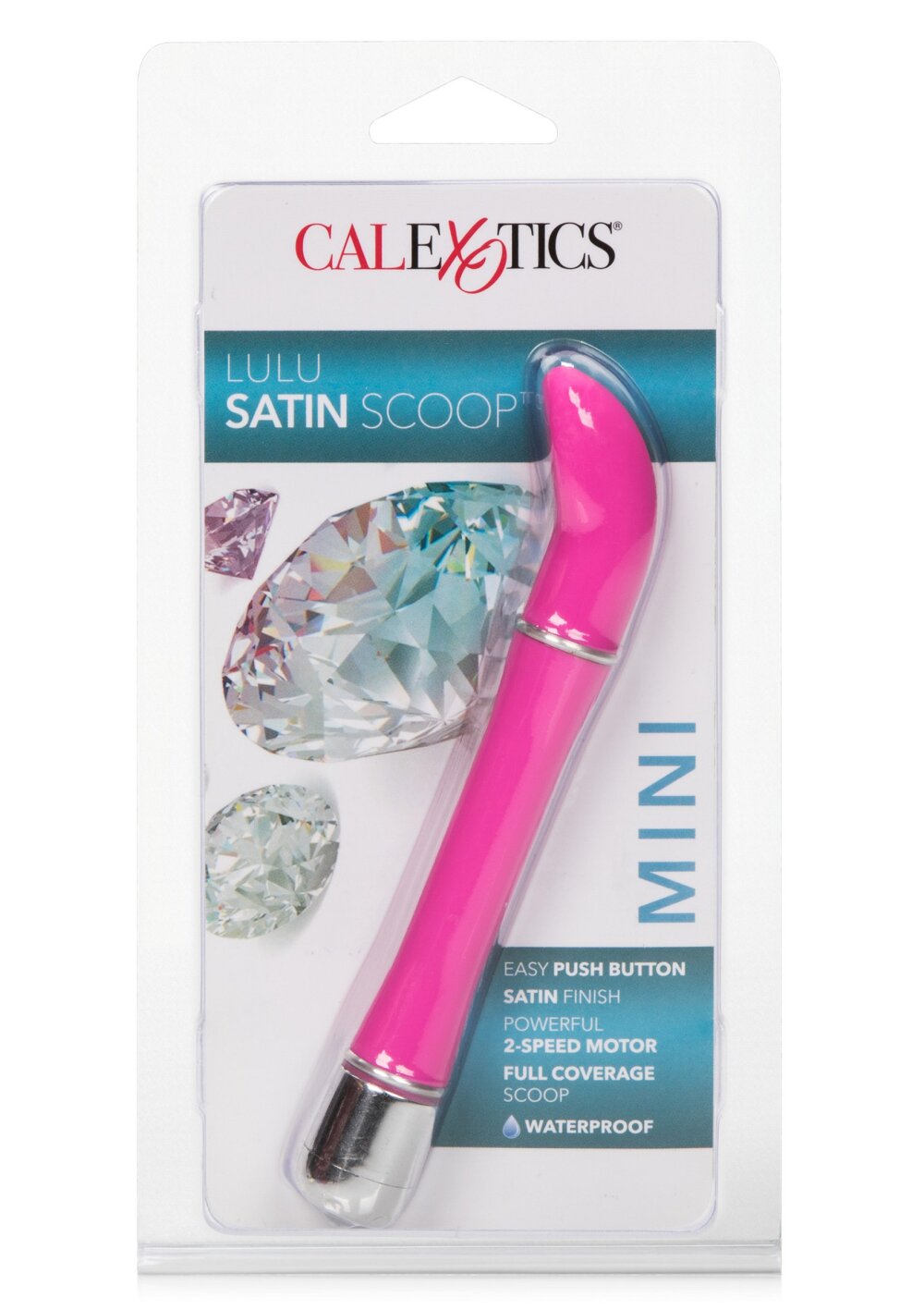 CalExotics Lulu Satin Scoop