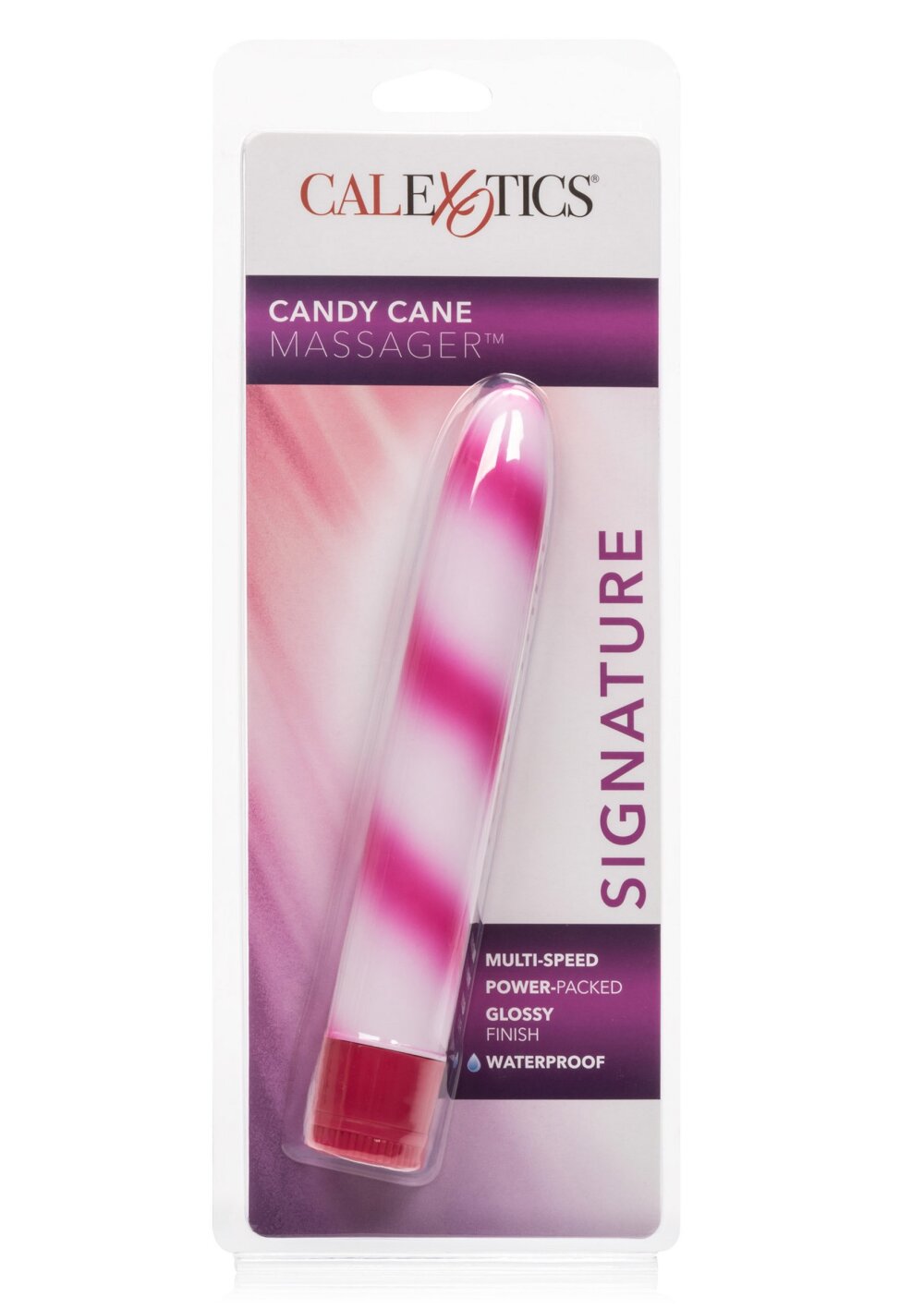 CalExotics Candy Cane Massager