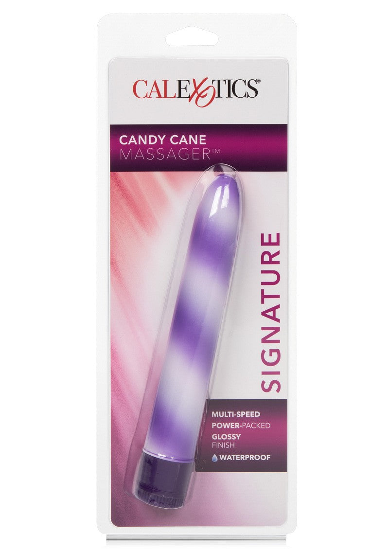 CalExotics Candy Cane Massager