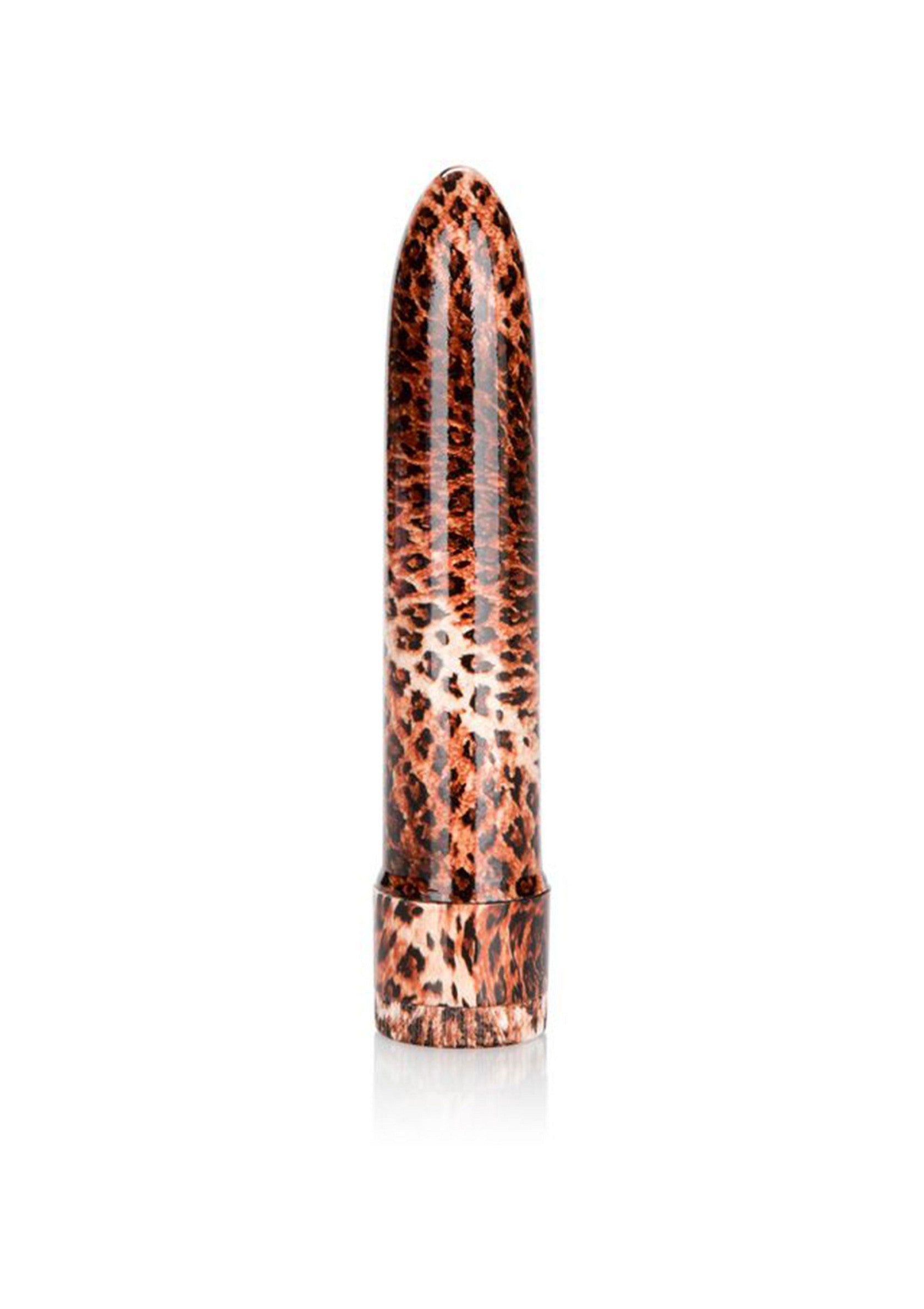 CalExotics Leopard Massager Mini