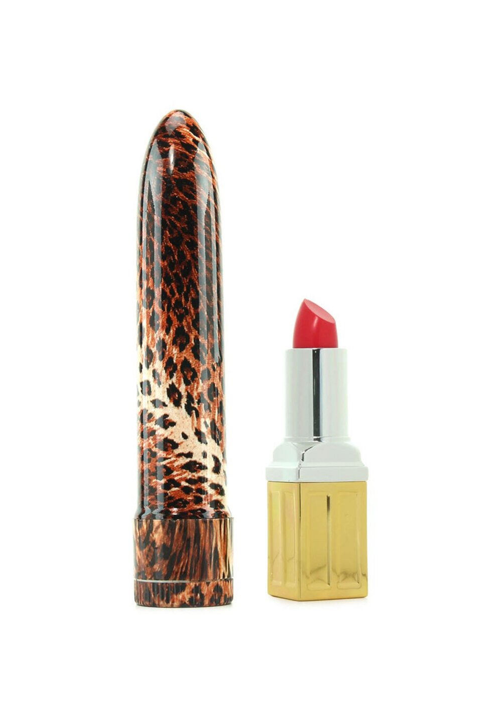 CalExotics Leopard Massager Mini