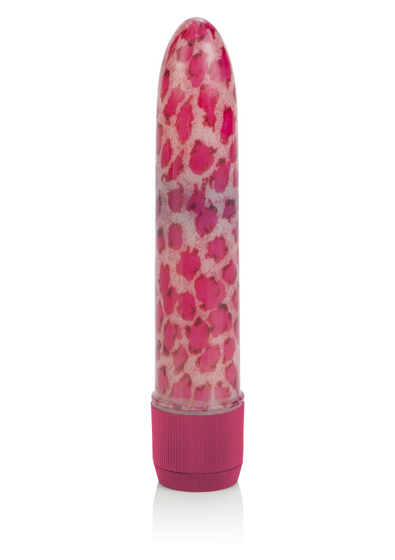 CalExotics Leopard Massager Mini