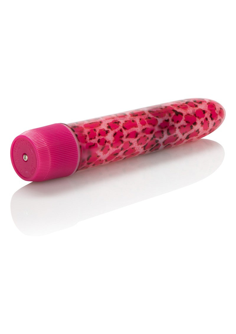 CalExotics Leopard Massager Mini