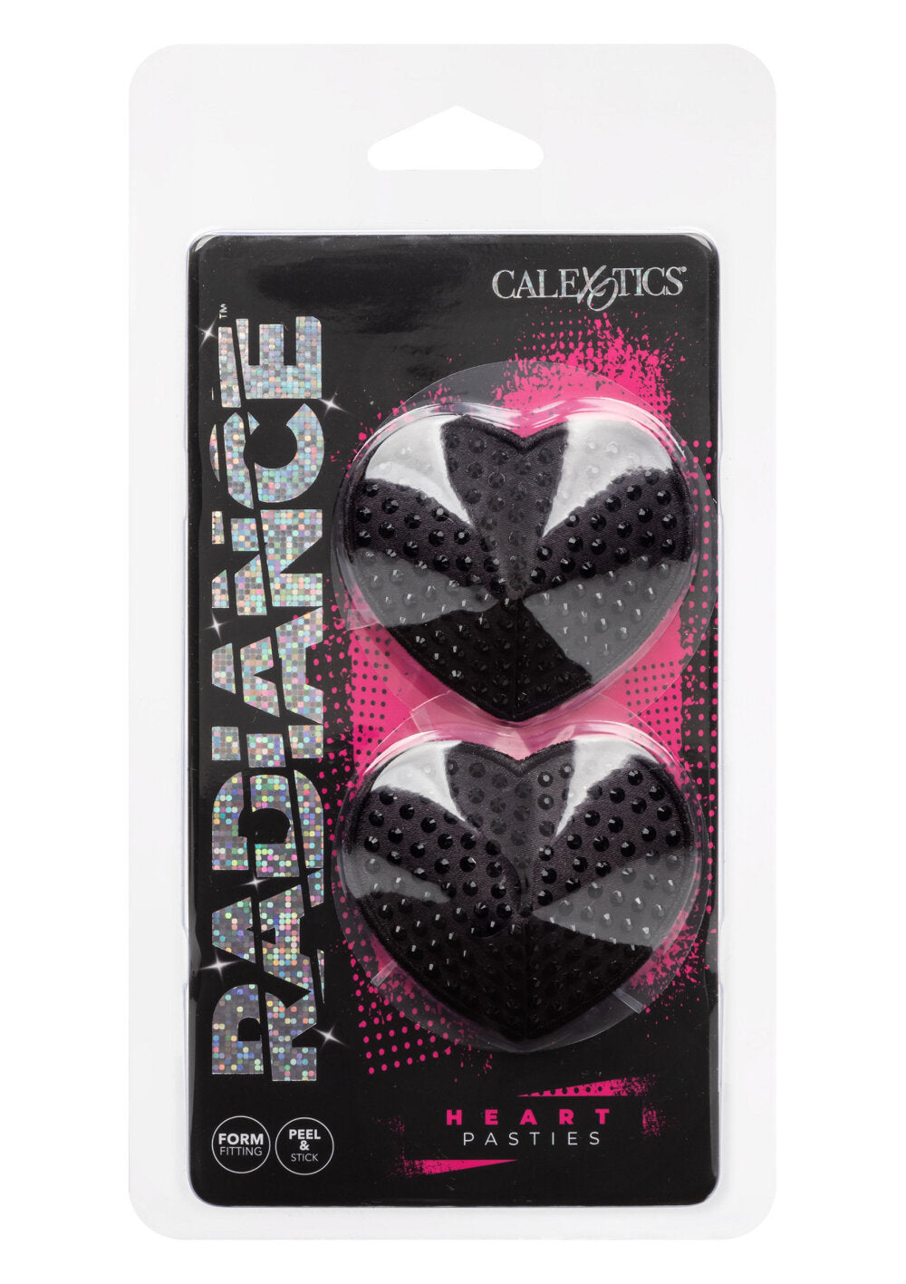 CalExotics Radiance Heart Pasties