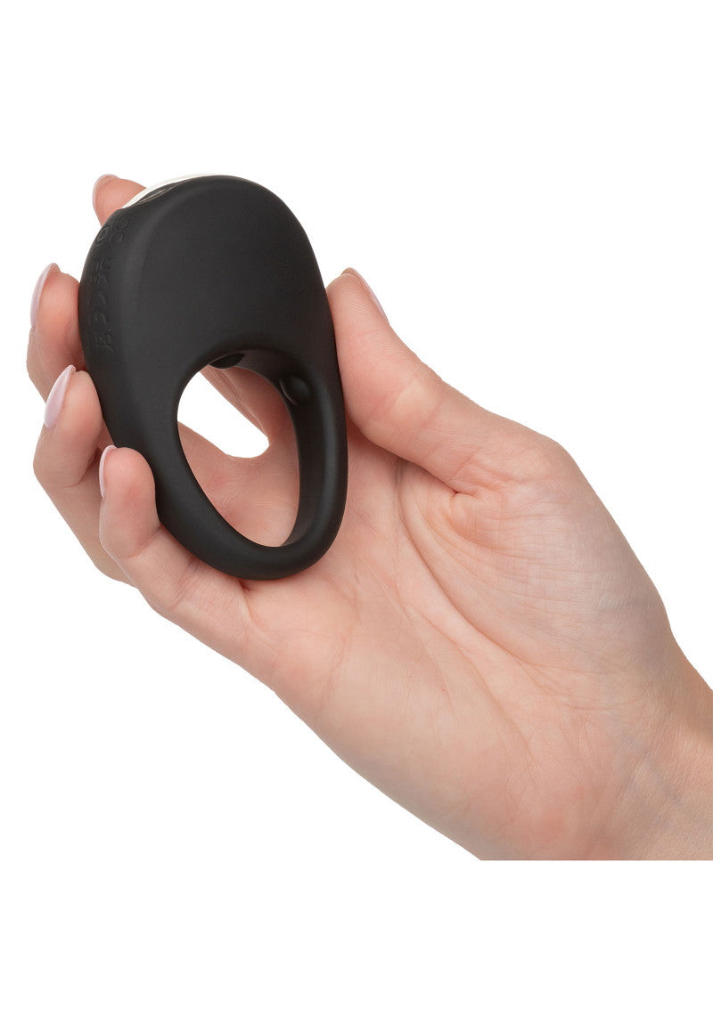 CalExotics Silicone Rechargeable Pleasure Ring