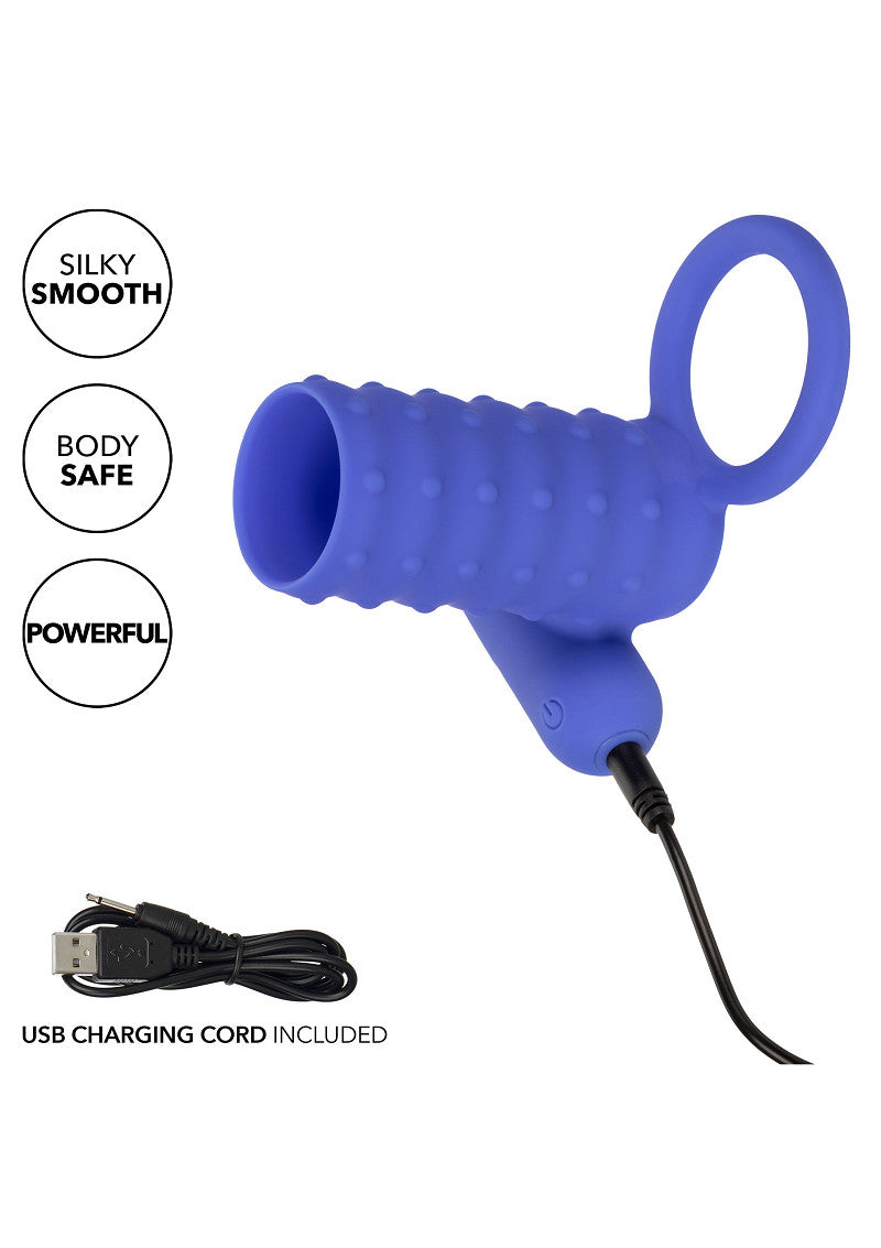 CalExotics Silicone Rechargeable Endless Desires Enhancer