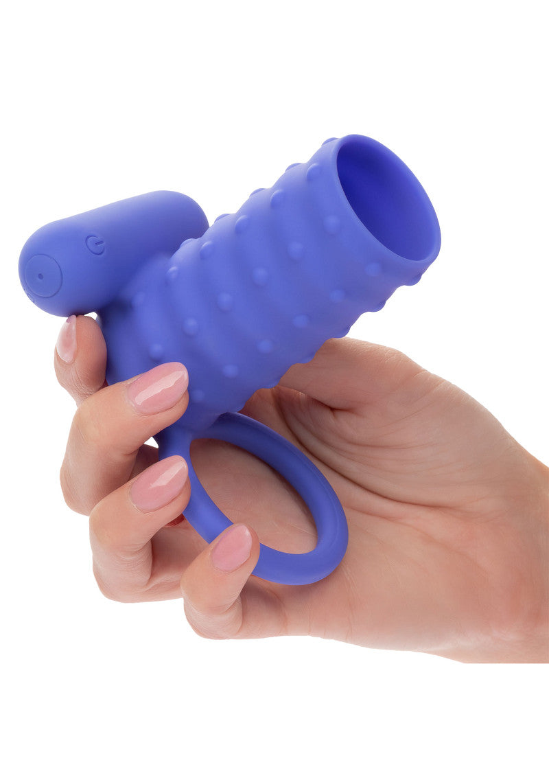 CalExotics Silicone Rechargeable Endless Desires Enhancer