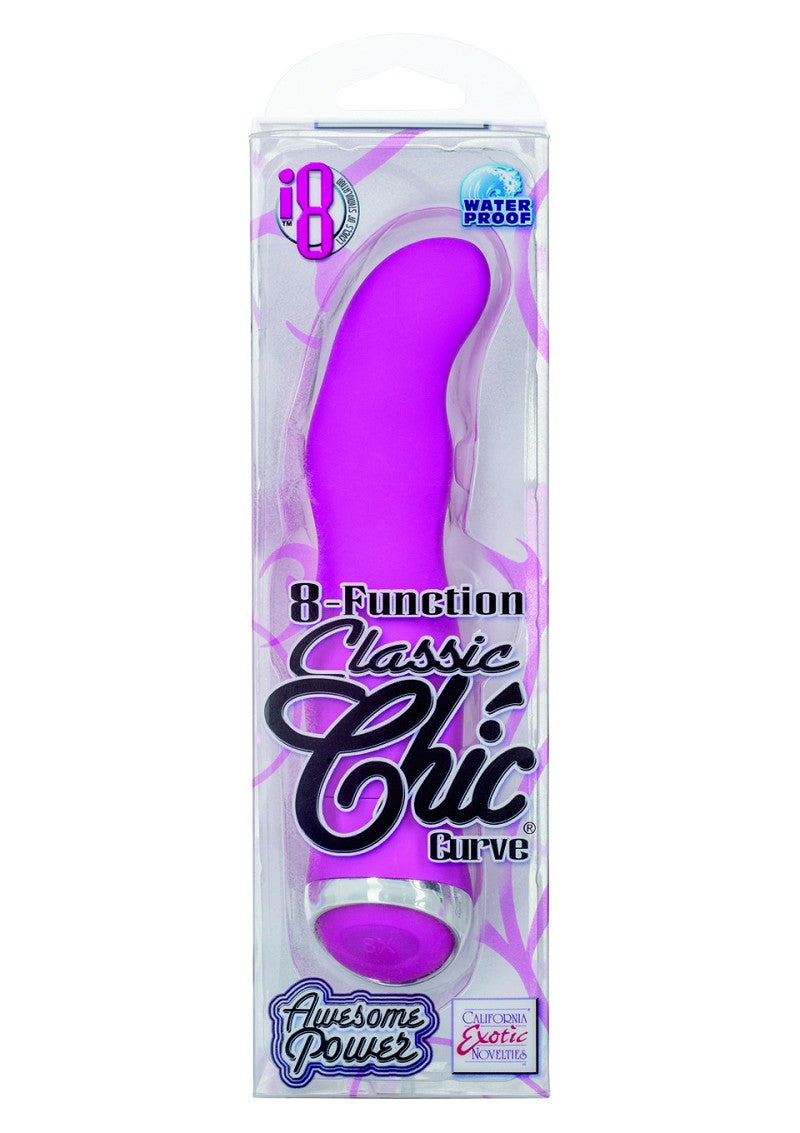 CalExotics 8-Function Classic Chíc Curve