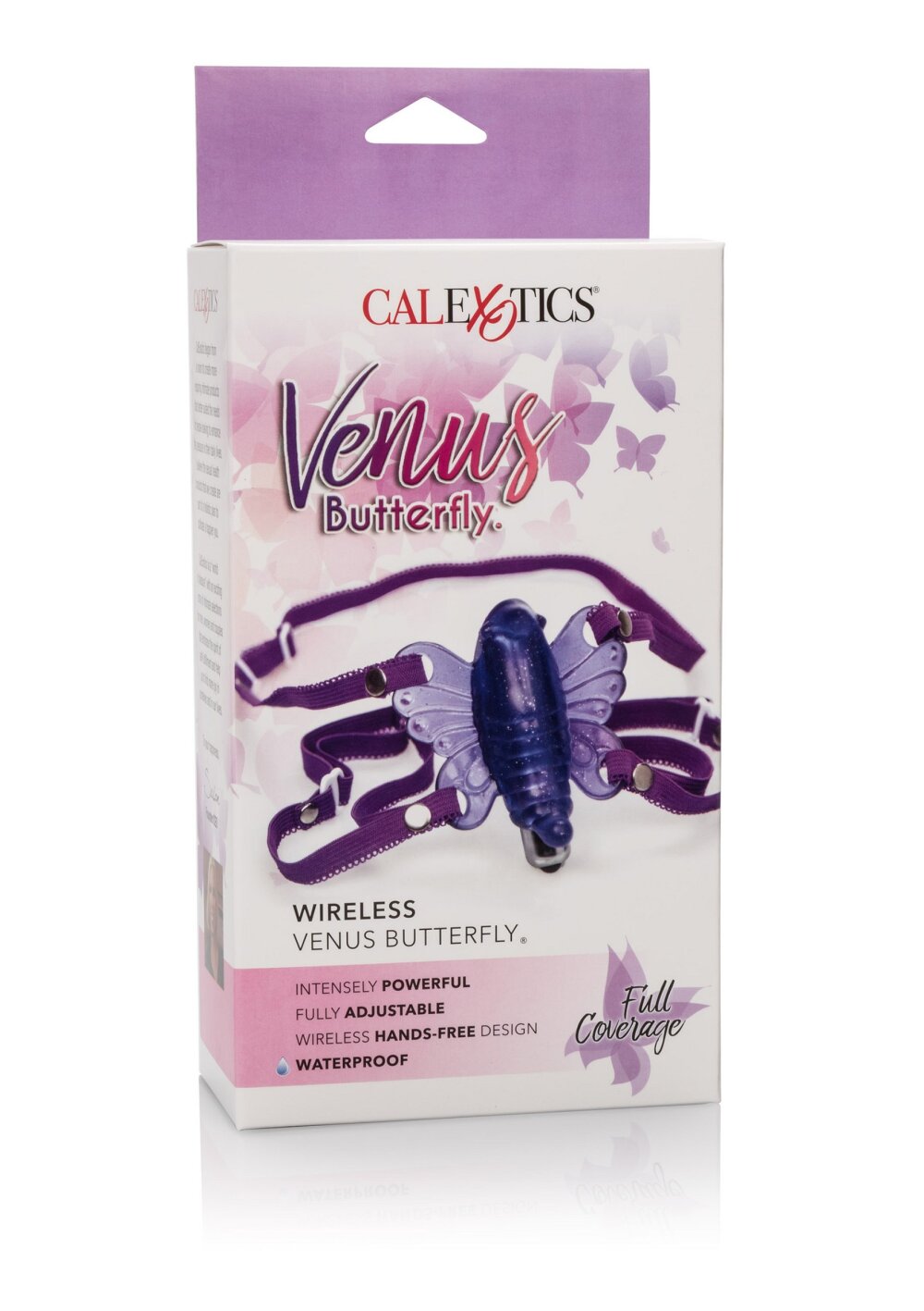 CalExotics Venus Butterfly Wireless Venus Butterfly