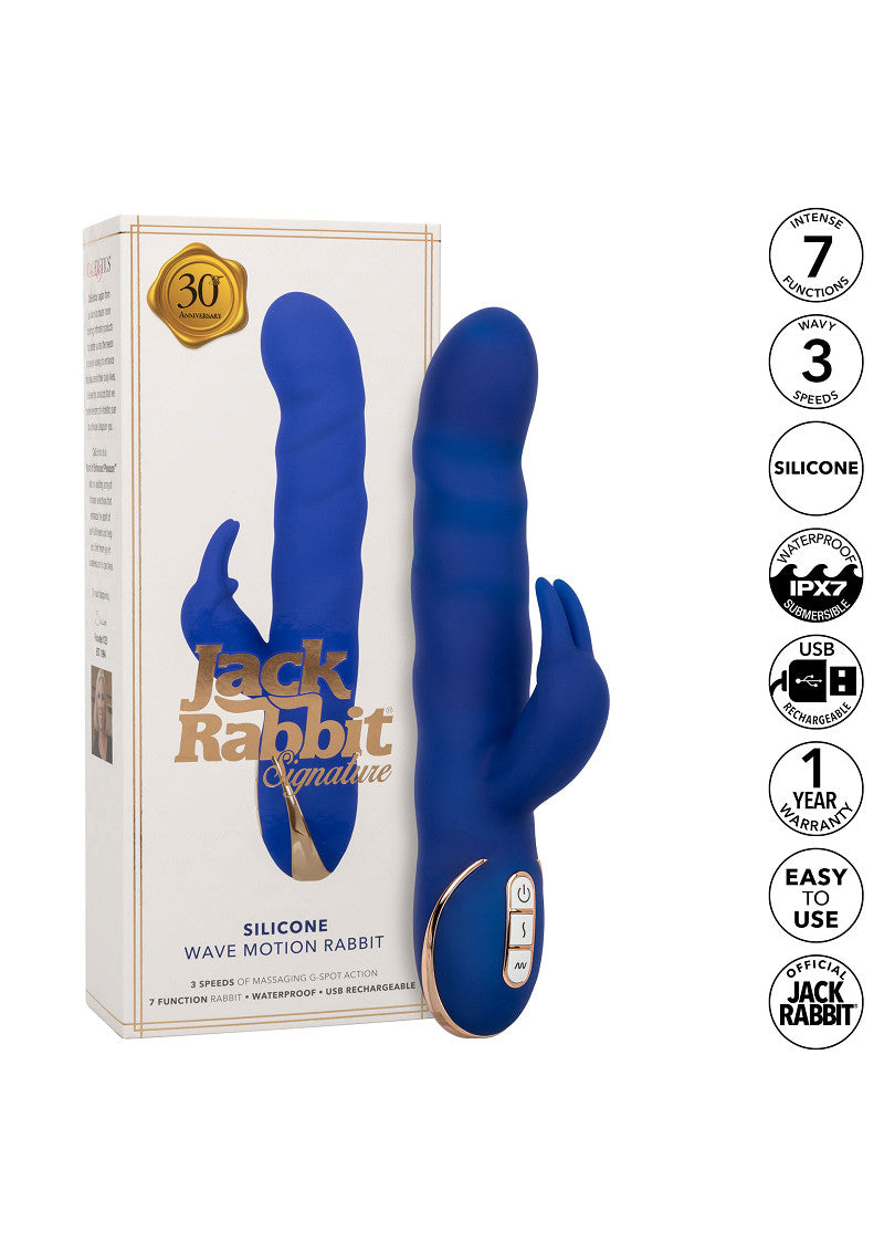 CalExotics Jack Rabbit Signature Wave Motion Rabbit