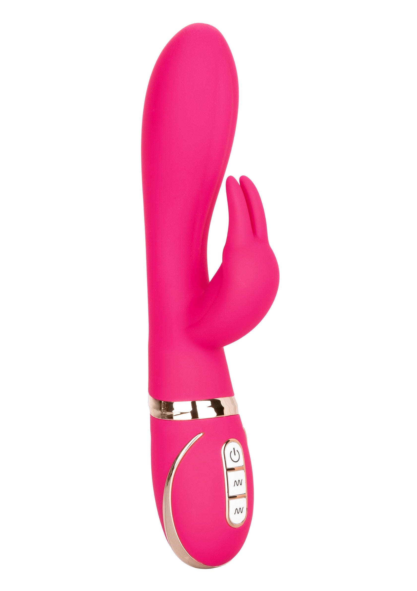 CalExotics Jack Rabbit Signature Silicone Ultra-Soft Rabbit