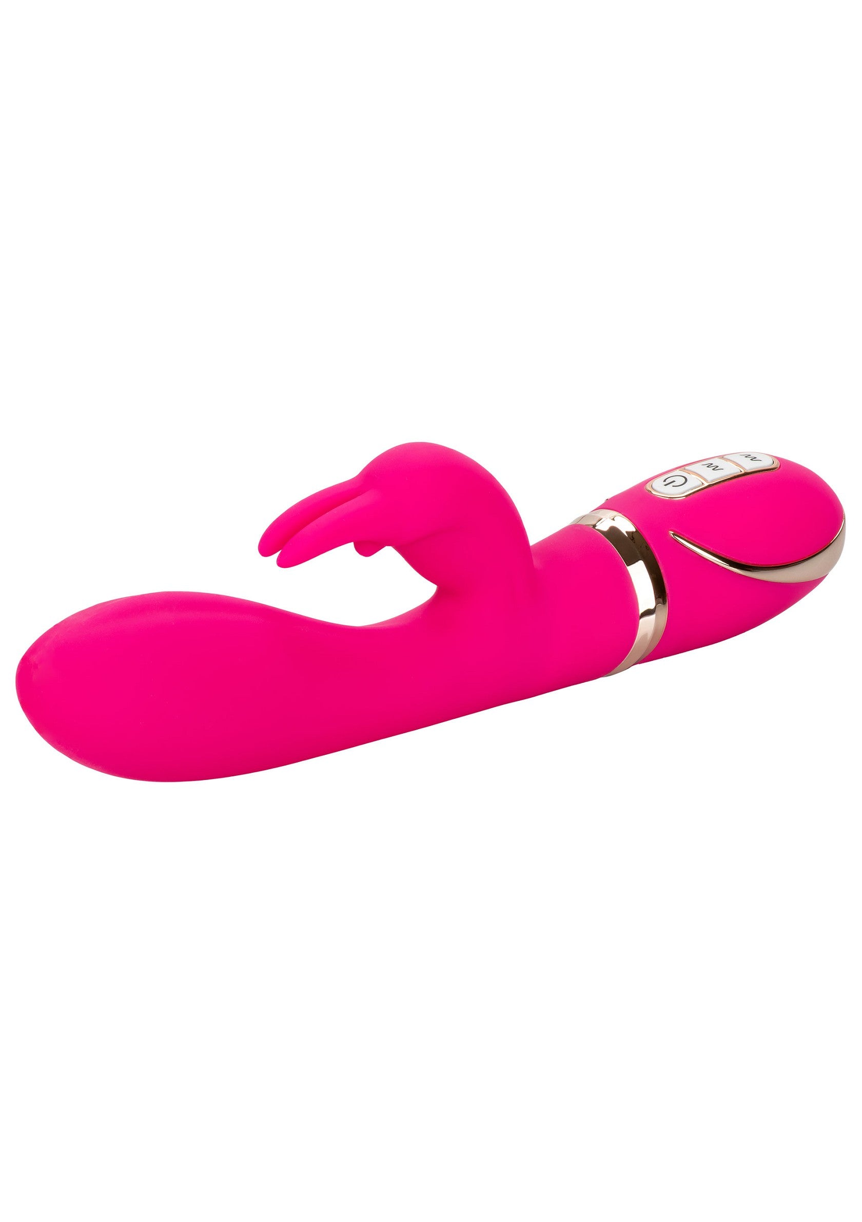 CalExotics Jack Rabbit Signature Silicone Ultra-Soft Rabbit