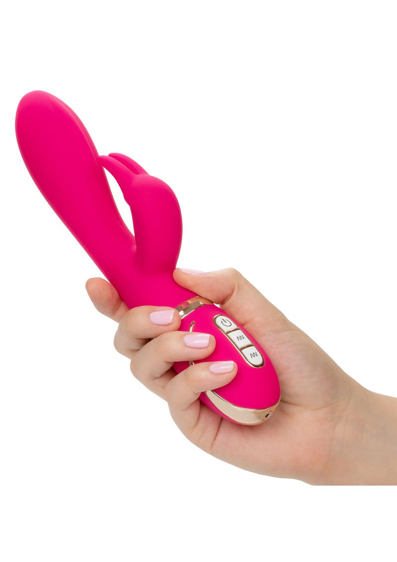 CalExotics Jack Rabbit Signature Silicone Ultra-Soft Rabbit