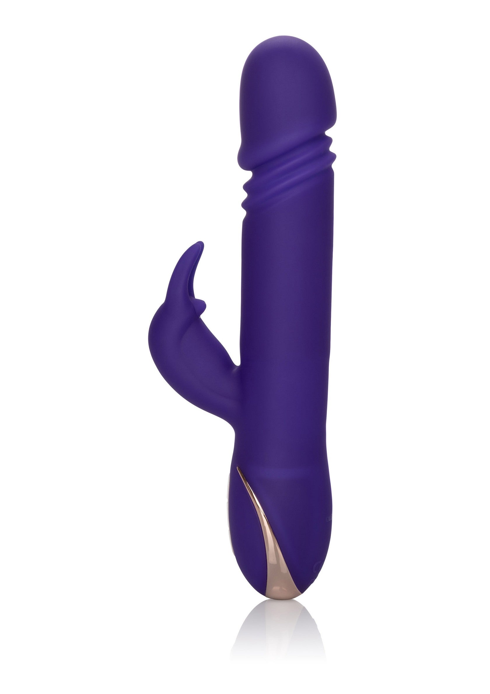 CalExotics Jack Rabbit Signature Silicone Thrusting Rabbit