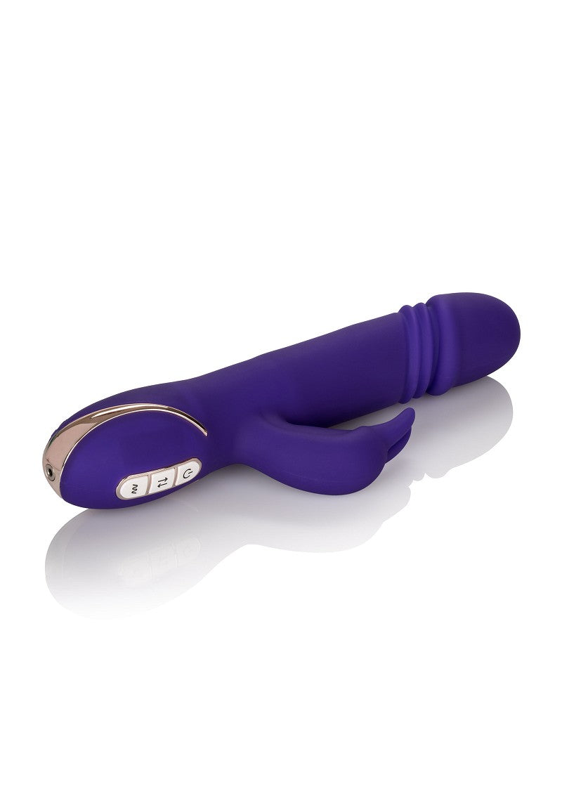 CalExotics Jack Rabbit Signature Silicone Thrusting Rabbit