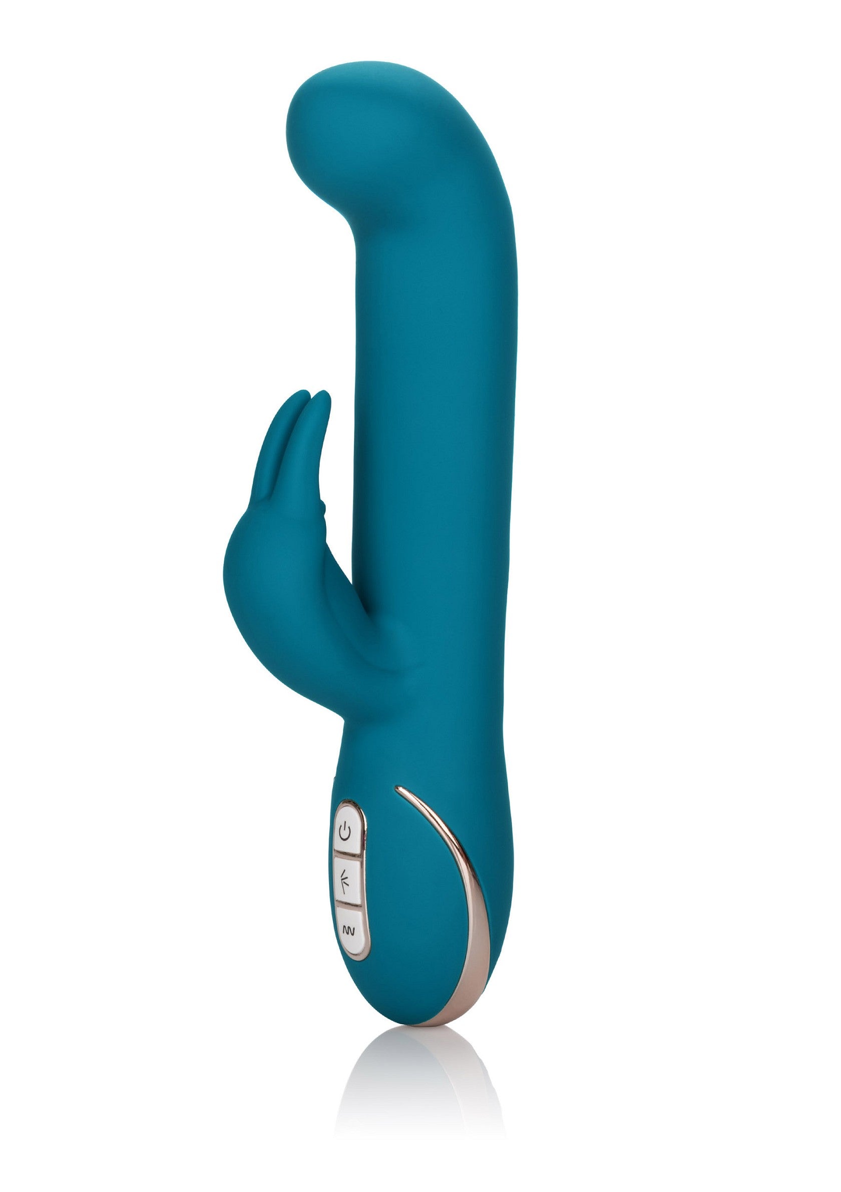 CalExotics Jack Rabbit Signature Silicone Rocking 'G” Rabbit