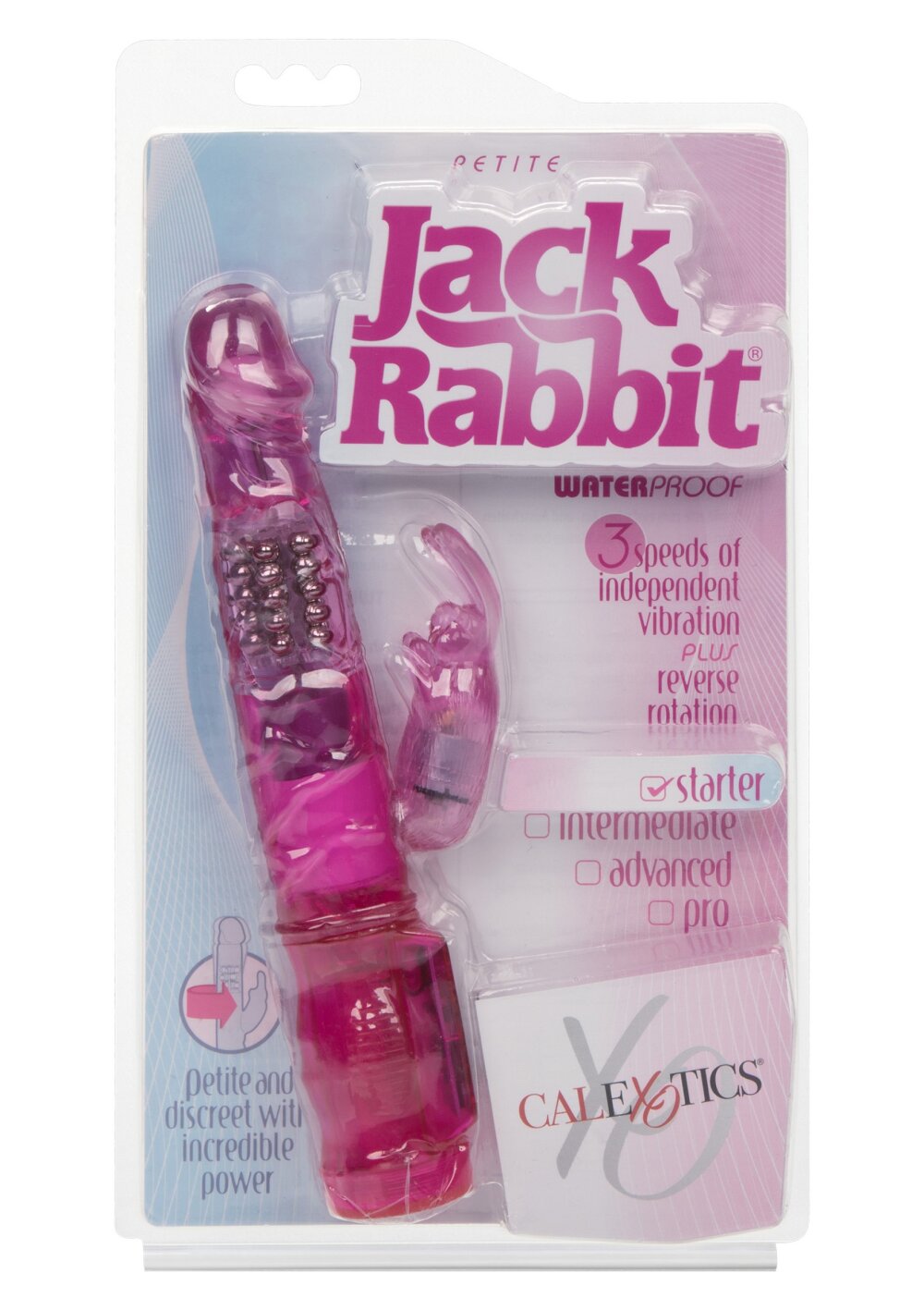 CalExotics Jack Rabbit Petite Jack Rabbit