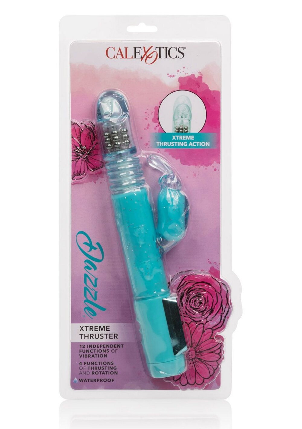 CalExotics Dazzle Xtreme Thruster