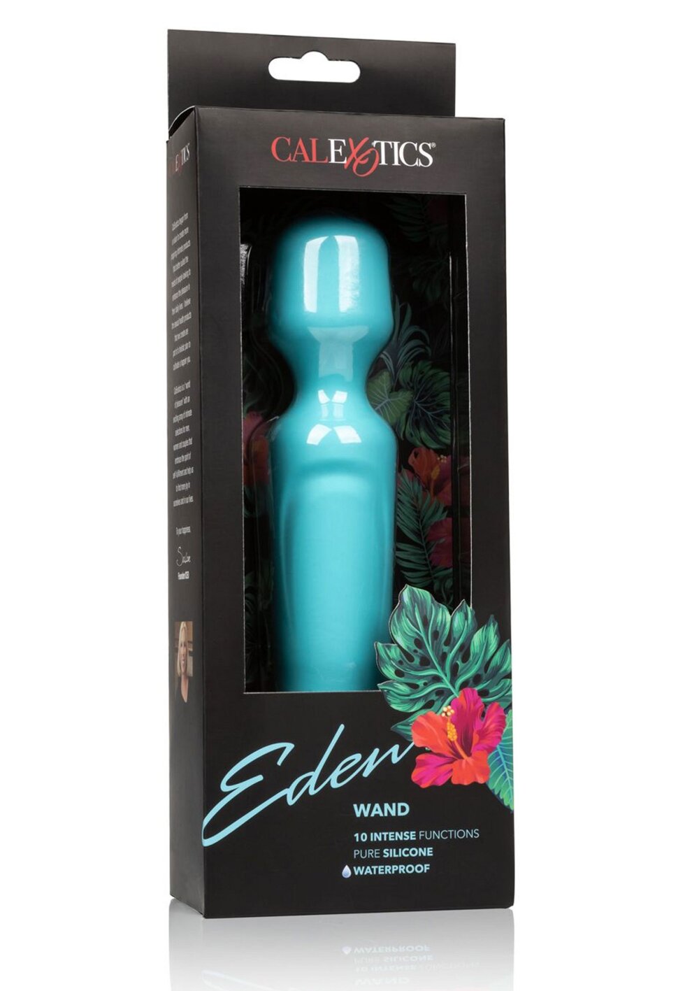 CalExotics Eden Wand Massager