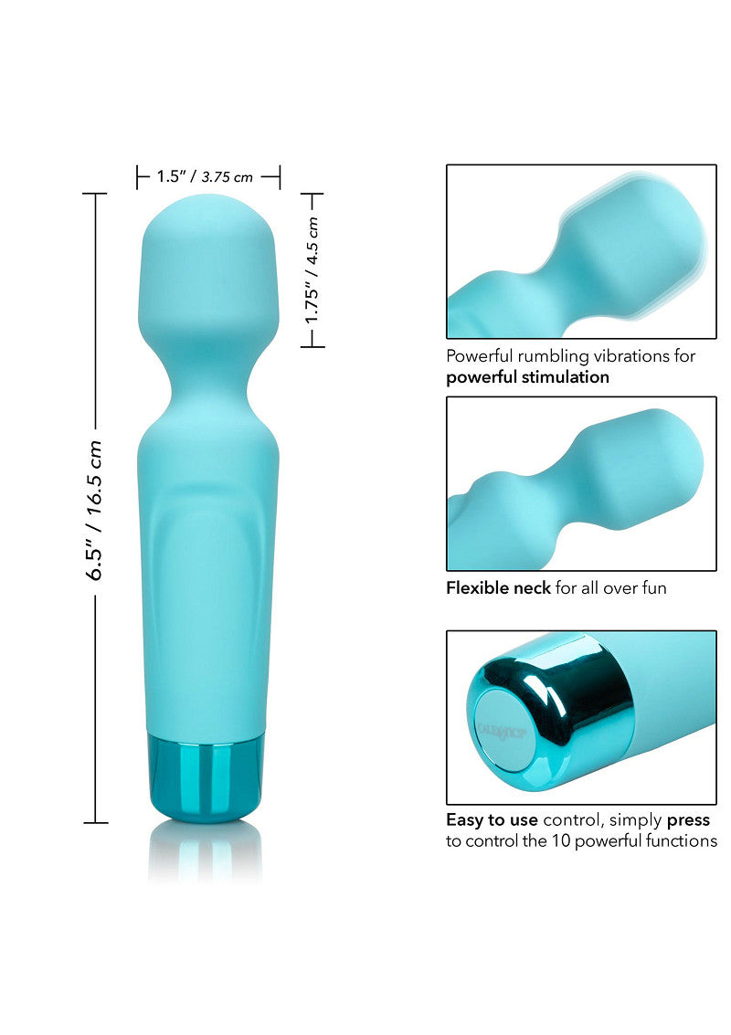 CalExotics Eden Wand Massager