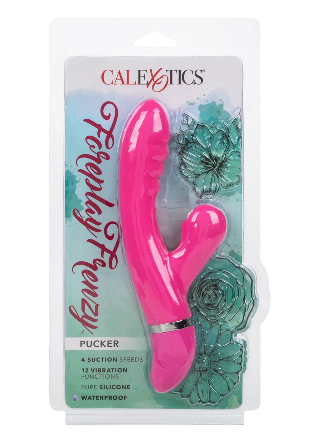 CalExotics Foreplay Frenzy Pucker