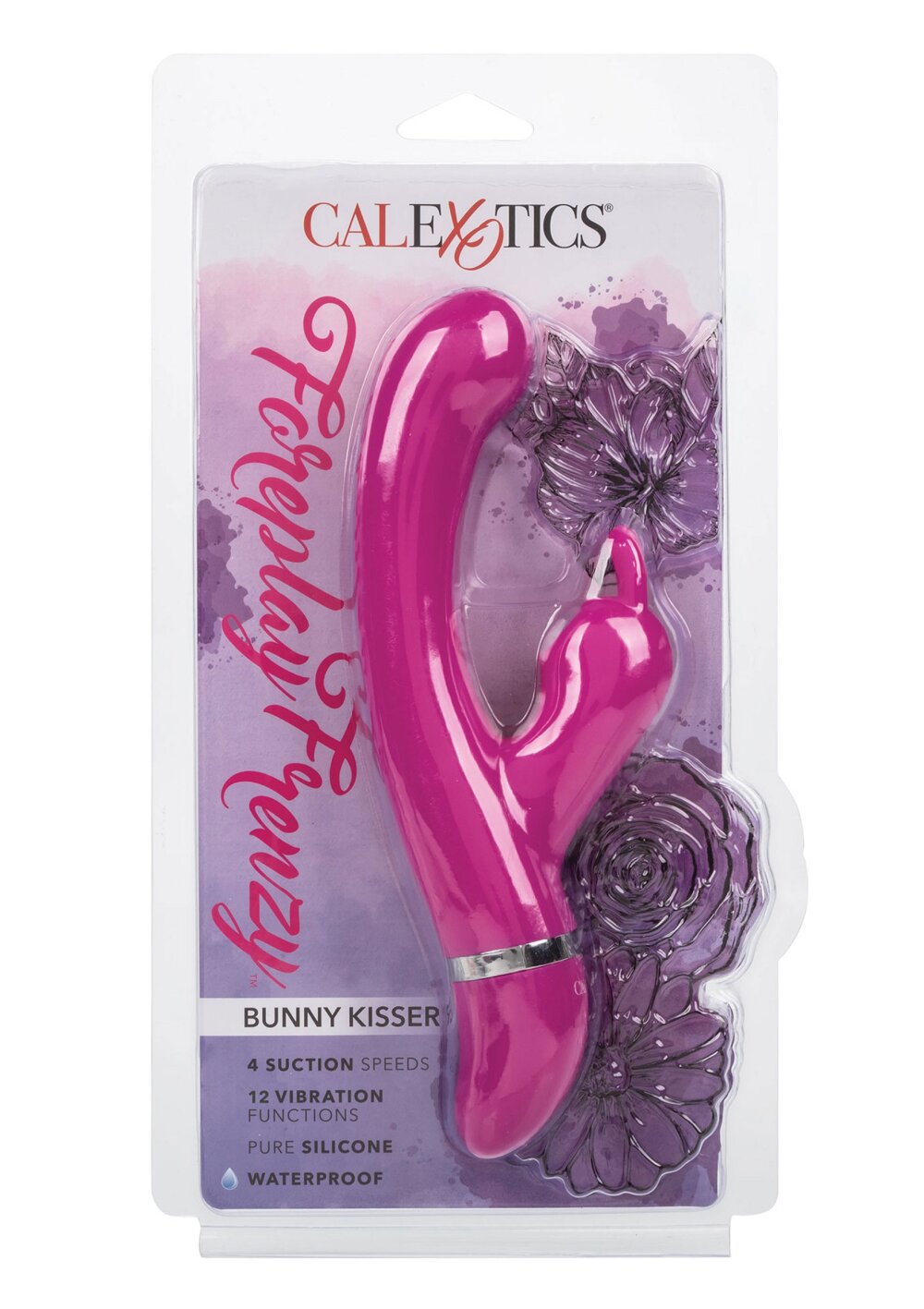 CalExotics Foreplay Frenzy Bunny Kisser