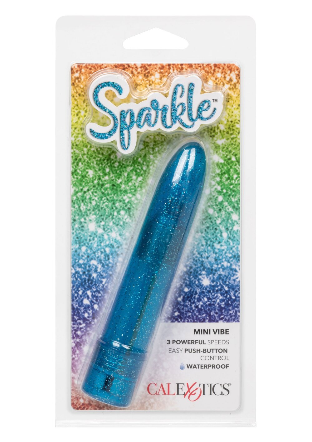 CalExotics Sparkle Mini Vibe