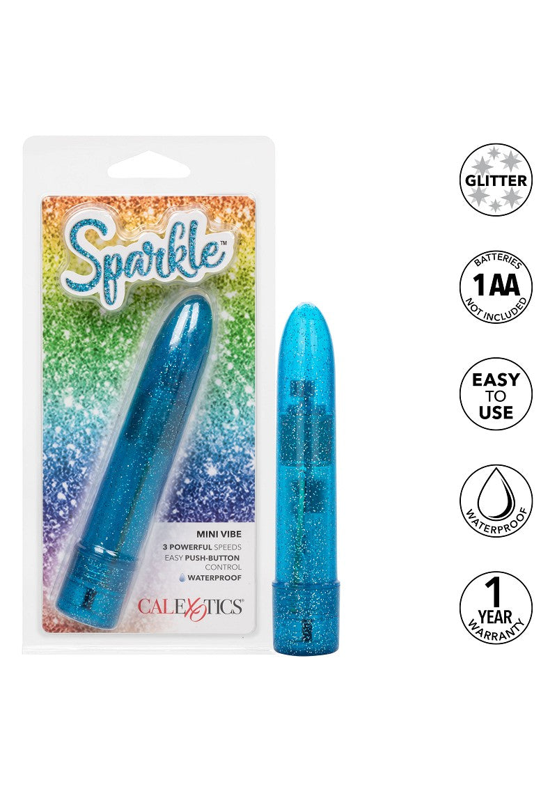 CalExotics Sparkle Mini Vibe