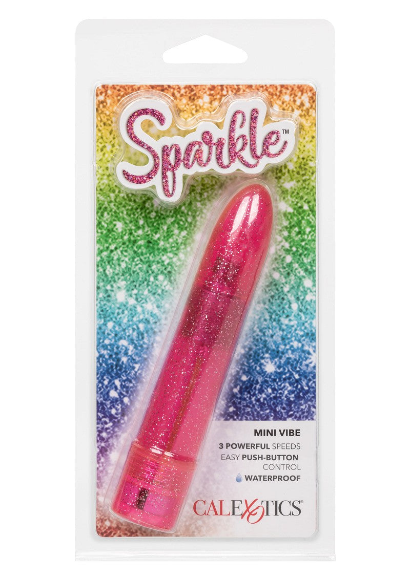 CalExotics Sparkle Mini Vibe