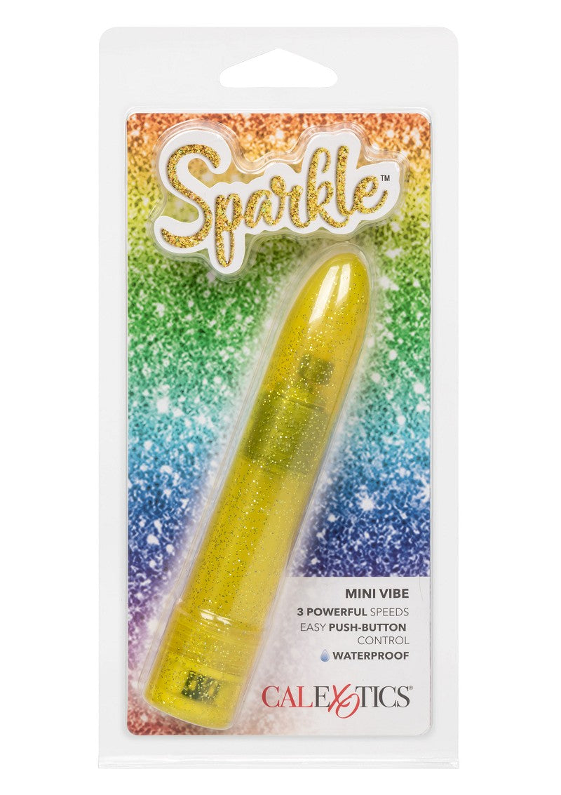 CalExotics Sparkle Mini Vibe