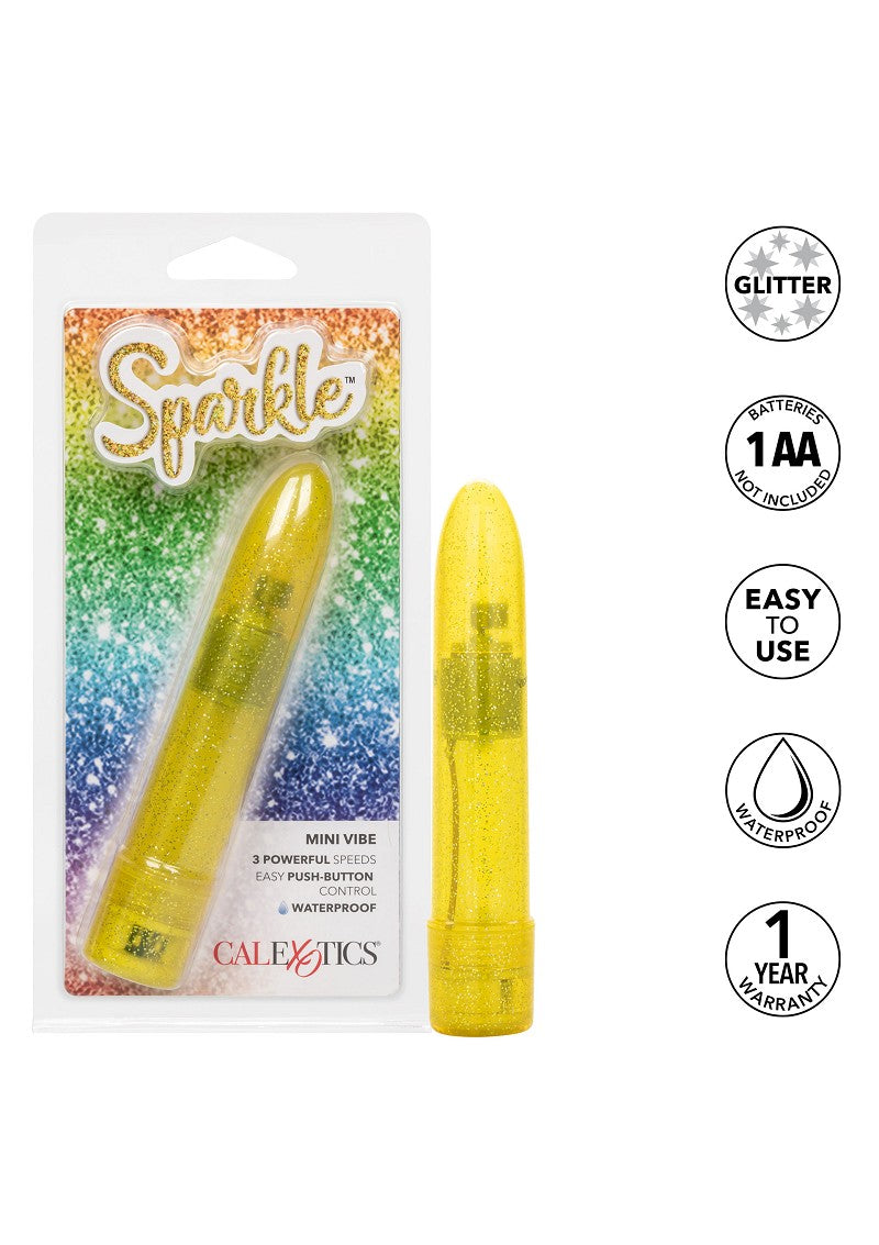 CalExotics Sparkle Mini Vibe