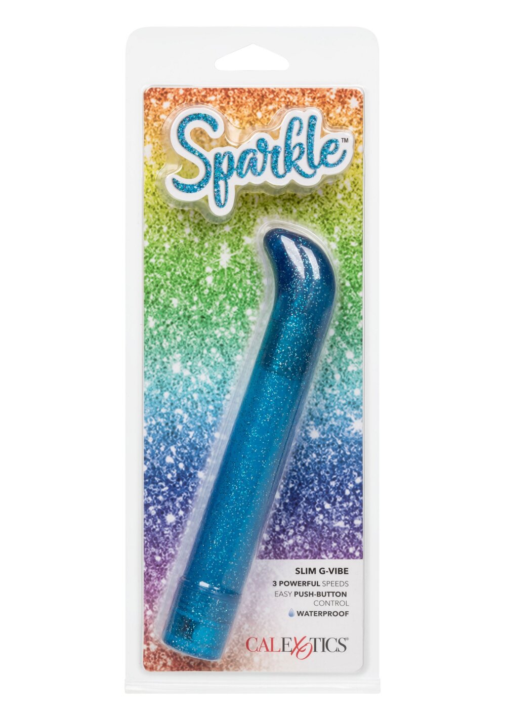 CalExotics Sparkle Mini G-Vibe